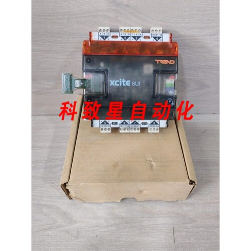 工业配件TREND XCITE IO/8UI CONTROLLER ITEM3-2000U080000