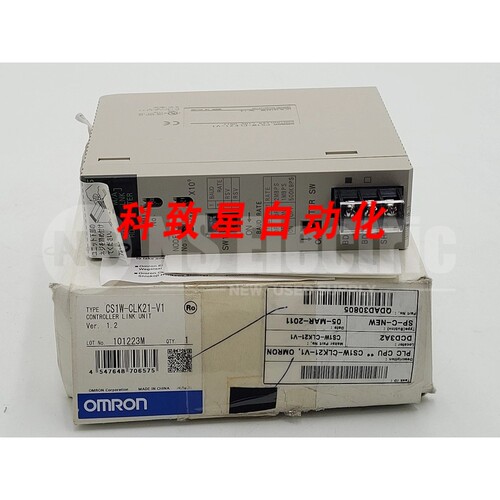 工业配件CS1W-CLK21-V1/CONTROLLER 通讯模块