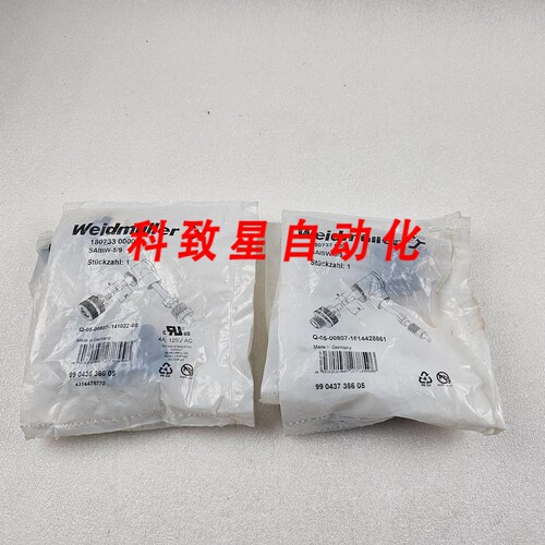 工业配件CONNECTOR 180733 0000 SAIBW-5/9