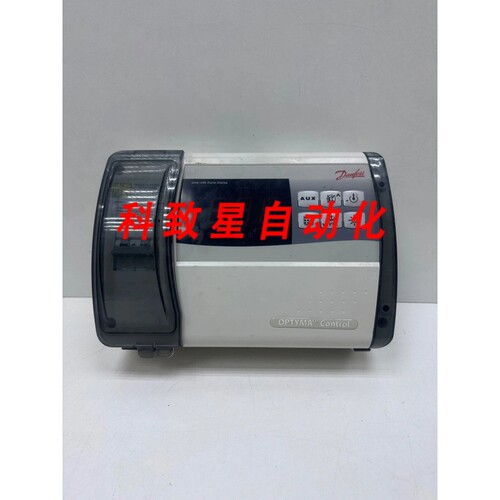 工业配件AK-RC101 080Z3200 230VAC OPTYMA CONTROLLER
