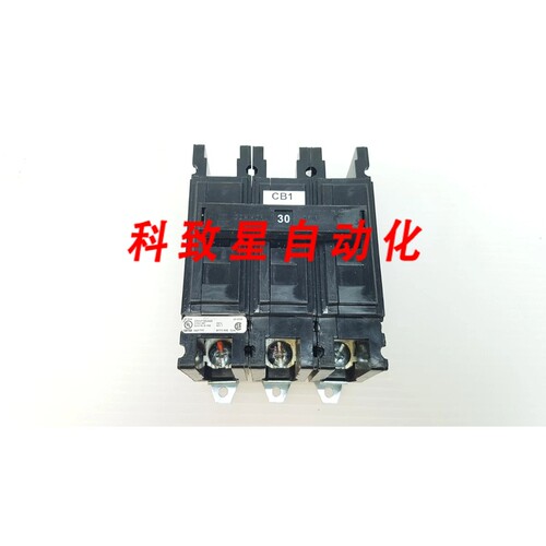 工业配件QC3030HT 30A 3极断路器AMAT