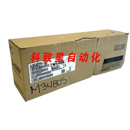 工业配件AJ65ABTP3-16D CC-LINK输入模块AJ65ABTP316D