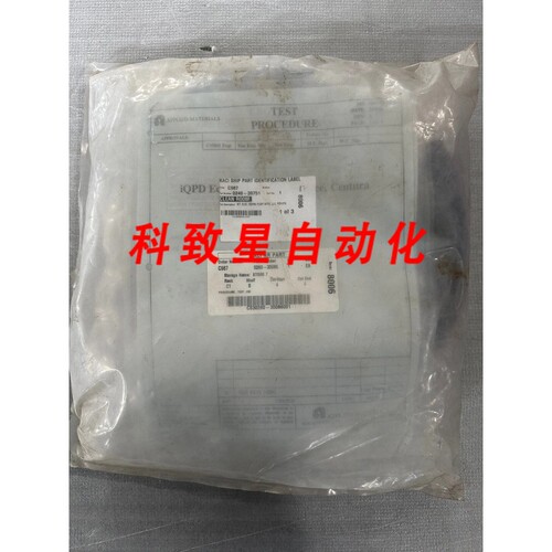 工业配件0240-39751 KIT ELEC IQP80 PUMP INTFC ILC PER SYS