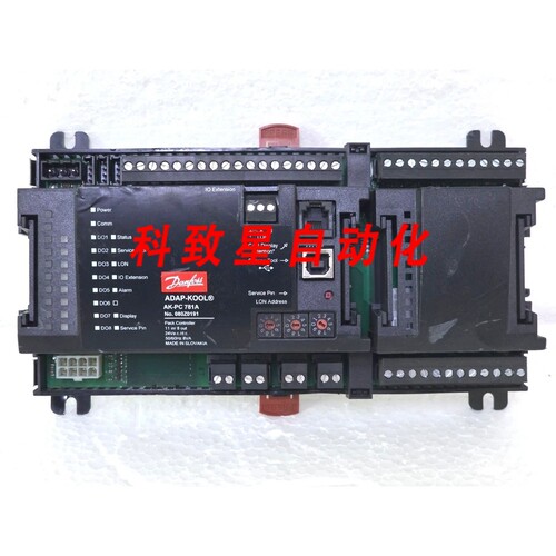 工业配件AK-PC 781A NO:080Z0191 ADAP-KOOL PACK CONTROLLER