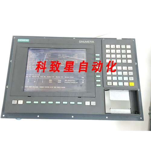 工业配件6FC5203-0AB11-0AA2/6FC5210-0DA20-2AA1/6FC5247-0AA17-