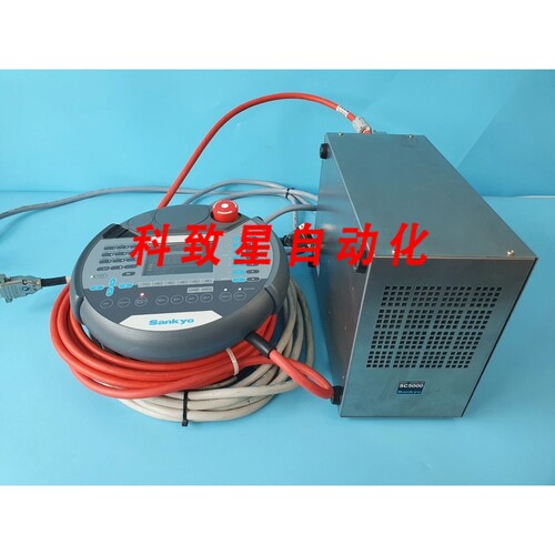 工业配件SC5000 机器人控制TP5000-0001 示教器W电缆