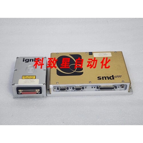 工业配件LASER QUANTUM IGNIS 660 15004454 SMD 6000 运送到