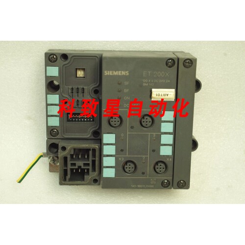 工业配件模块ET 200X BM 142 142-1BD11-0XB0