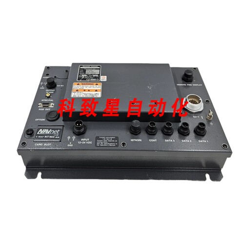 工业配件RPU-015 雷达I/P12-24VDC NAVNET VX2 C-MAP NT MAX