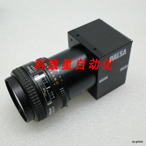 工业配件DALSA S3-10-01K40-00-R AF 28MM 1:2.8 D 镜头AM42F0004