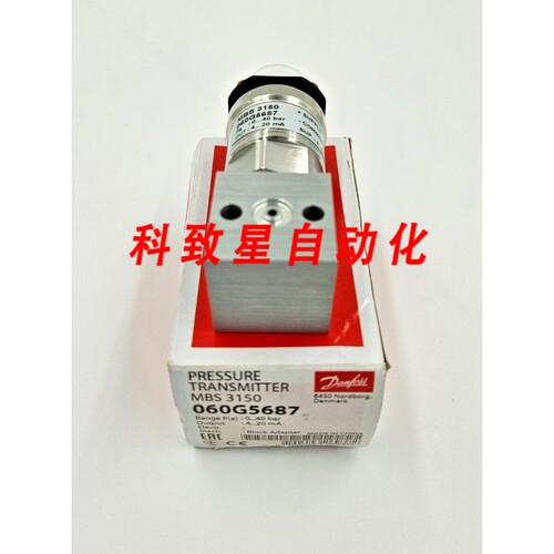 工业配件MBS 3150 PRESSURE 060G5687