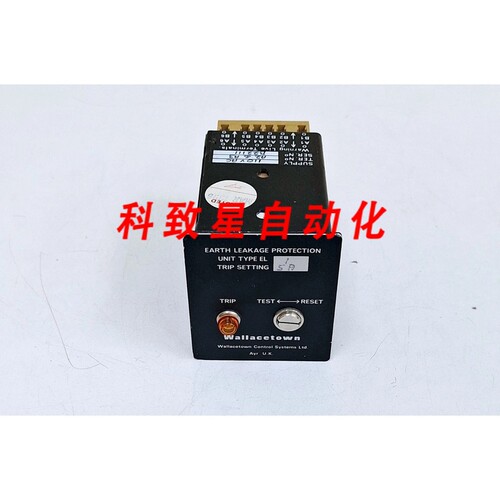 工业配件WALLACETOWN EL-1/5A 110VAC