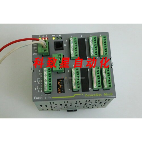工业配件USED MINI8/8LP/OPRG/VL/DEVICENET/CTC8 DEVICENET MINI