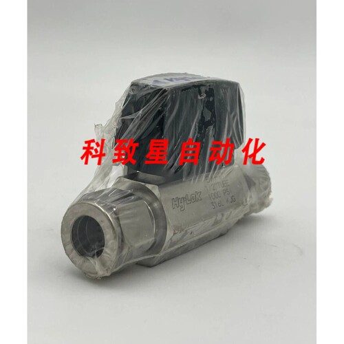 工业配件1/2 TUBE HY-LOK BVH-8T 316L KJG 1000PSI