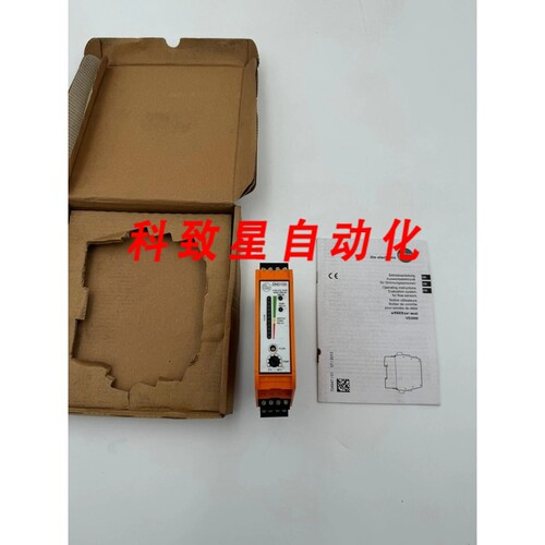 工业配件IFM SN0150 流量控制器FNIP