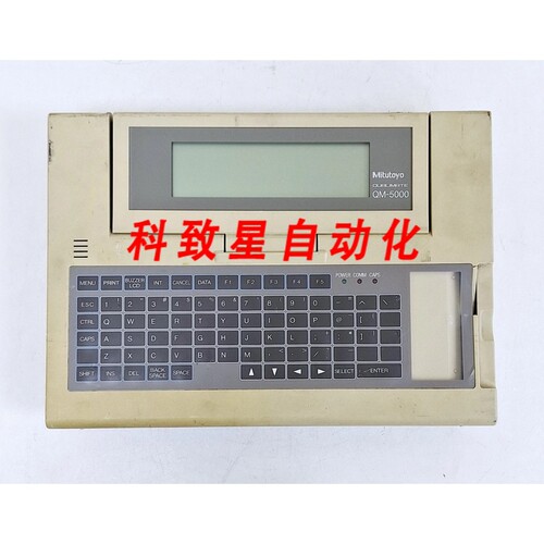 工业配件QUALIMATE QM-5000/264-726 数据记录仪 DC20V 240MA