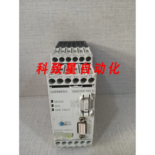 工业配件3UF7010-1AB00-0 BASIC UNIT PRO V