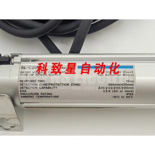 工业配件SL-C20H-R 接收器额定电压/电流电源