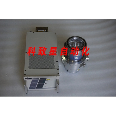 工业配件SHIMADZU 涡轮分子泵TMP-203M-G1 控制器EI-203M