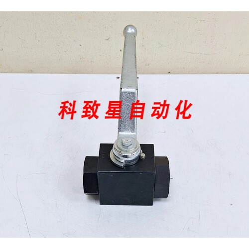 工业配件BZ 06/18/KH3/4X/PN420 1123 高压球阀