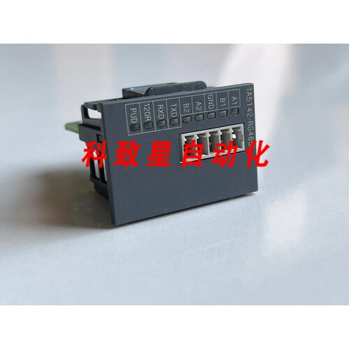 工业配件驱动器1SAP187300B0002 TA5142-RS485I RS485 串行适配器
