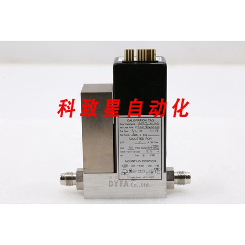 工业配件流量控制器UFC-1200A 100SCCM 1 PH3/H2
