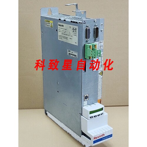工业配件HCS02.1E-WOO12-A-03-NNN INDRA DRIVE HCS02.1E-WOO12-A