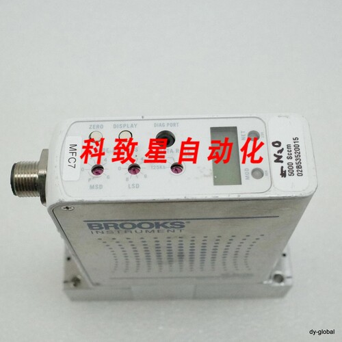 工业配件GF125CXXC AR(N20) 5000SCCM MASS FLOW