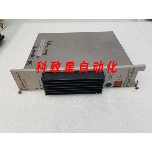 工业配件SYSTEM 505-6660 POWER SUPPLY