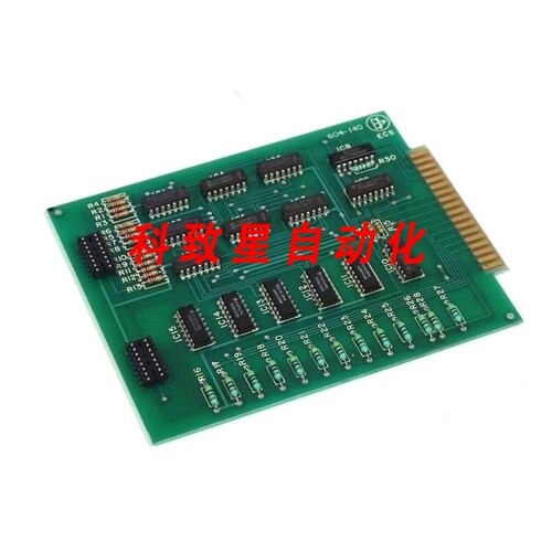 工业配件ECS 604-140 PC板604140