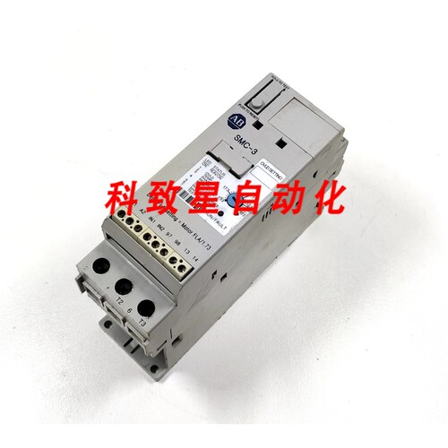 工业配件150-C37NBD B系列智能控制器固态SMC-3