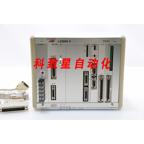 工业配件THK LADDER-X LX-1-30 DRIVER XS CPU MI CPU DI32 DIO 3
