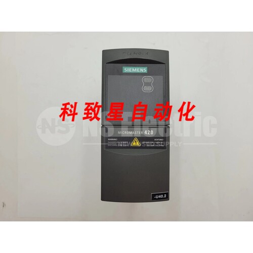 工业配件6SE6420-2UD21-5AA1 6SE6400-2FA00-6AD0 驱动器