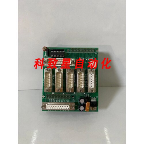 工业配件CONTROL GICM-20105T VER 3.2