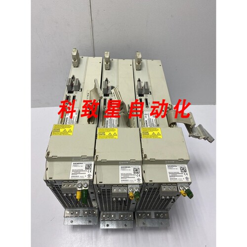 工业配件6SN1124-1AA00-0DA2+6SN1118-0DJ21-0AA2 VER.B SET