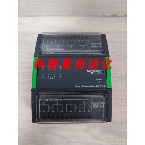工业配件DO-FC-8 SMARTX CONTROLLER SXWDOC8XX10001 W/TB-I/O-W1
