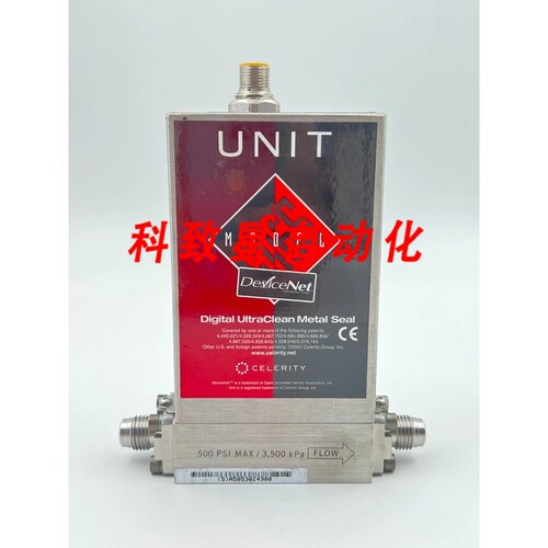 工业配件UNIT INSTRUMENTS UFC-8165 流量控制器AMAT 3030-12079