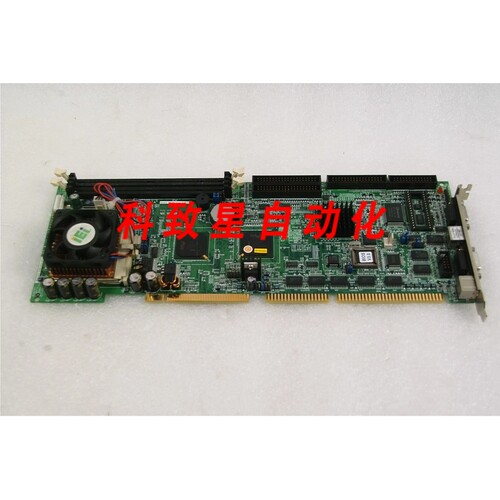 工业配件SBC PC工控机ROCKY-538TXV-R7板PENTIUM-MMX CPU 233MHZ