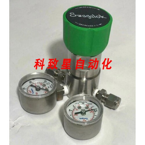 工业配件PR REGULATOR KCP1FRF2A2P20000 HP MAX 3600 PSIG W/2PC