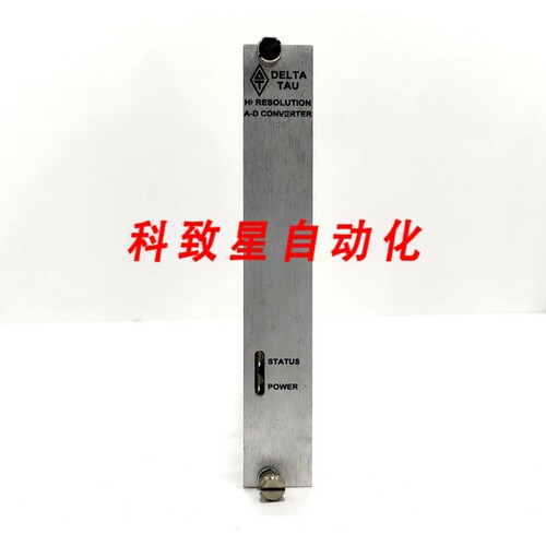 工业配件ACC28-E OPT2C HI RESOLUTION AD CONVERTOR 603755-100