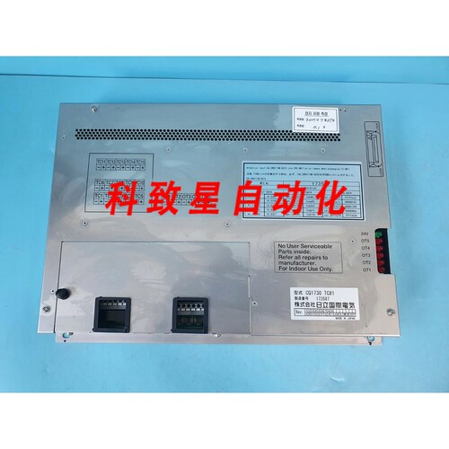 工业配件KE CQ1730 TC CONTROLLER