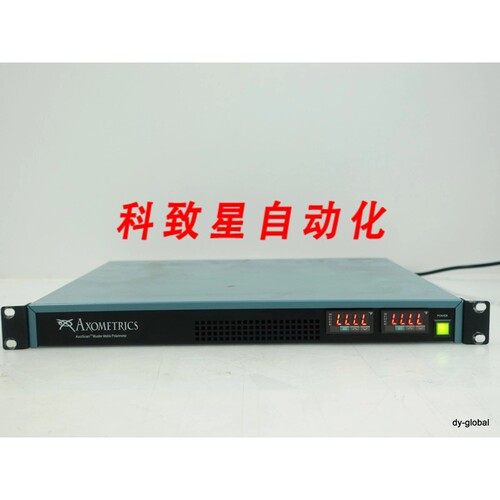 工业配件AXOMETRICS AXOSCAN MUELLER 计