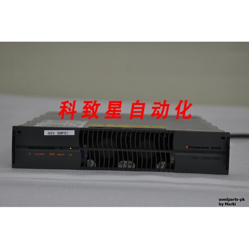 工业配件ELTEL FLATPACK 1500 48V 241114.100电源