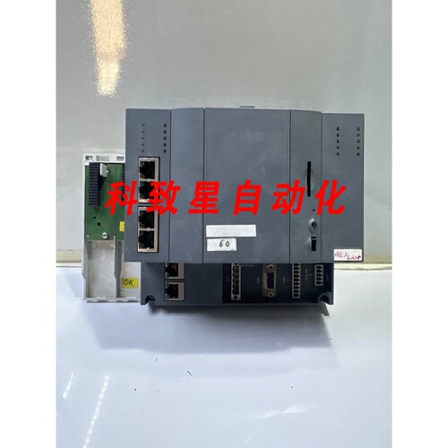 工业配件PM595-4ETH-F 1SAP155500R3279 CPU 16MB 1.3GHZ 以太网