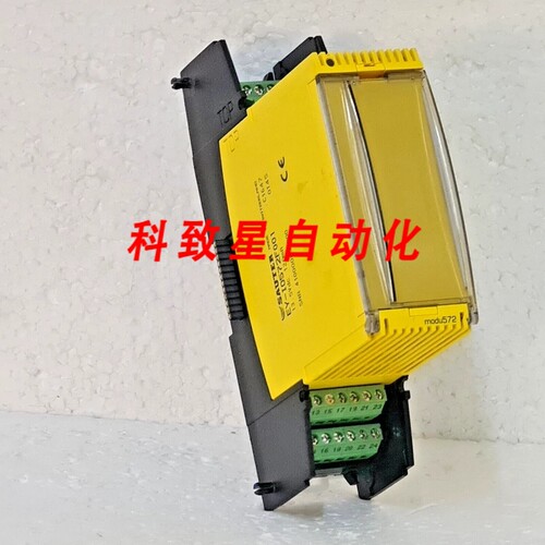 工业配件EY-IO572F001 MODU572 I/O模块通用数字模拟输出