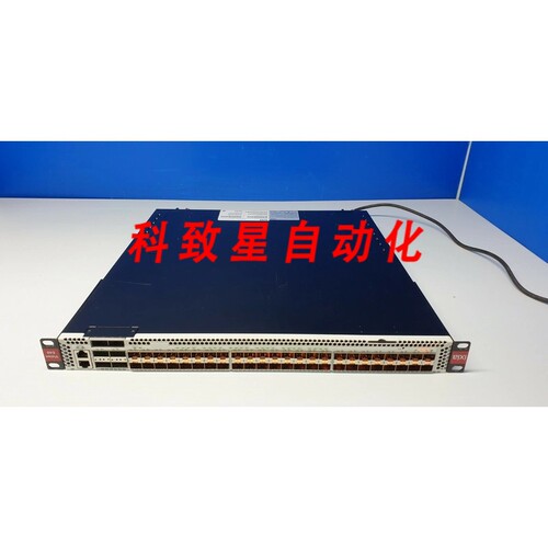 工业配件VISION EDGE 40 (E40) AC NETWORK PACKAT BROKER 48端口