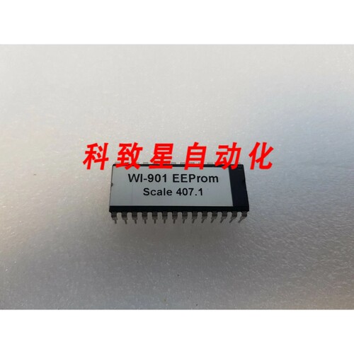 工业配件RAUTE PRECISION WI-901 EEPROM SCALE 407.1