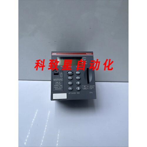 工业配件PM590-ETH 1SAP150000R0270 CPU 2MB 以太网
