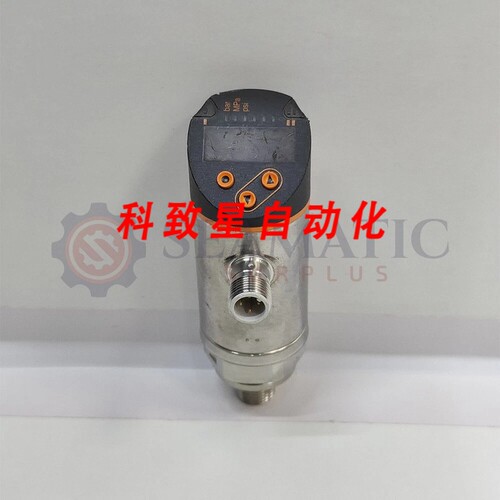 工业配件IFM PN2570-带显示的压力传感器V#310