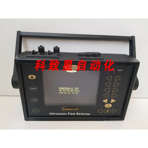 工业配件MODSONIC EINSTEIN-II TFT 超声波